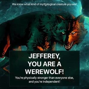 Meet your Posher, Jefferey